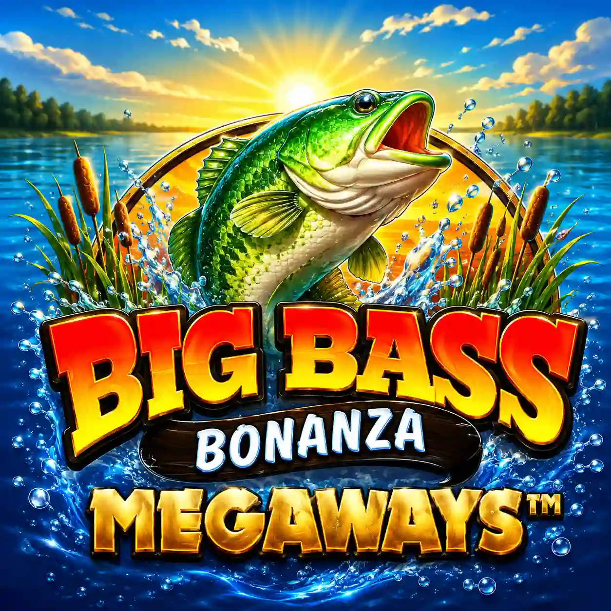 Big Bass Bonanza Pragmatic Play pokie machine online