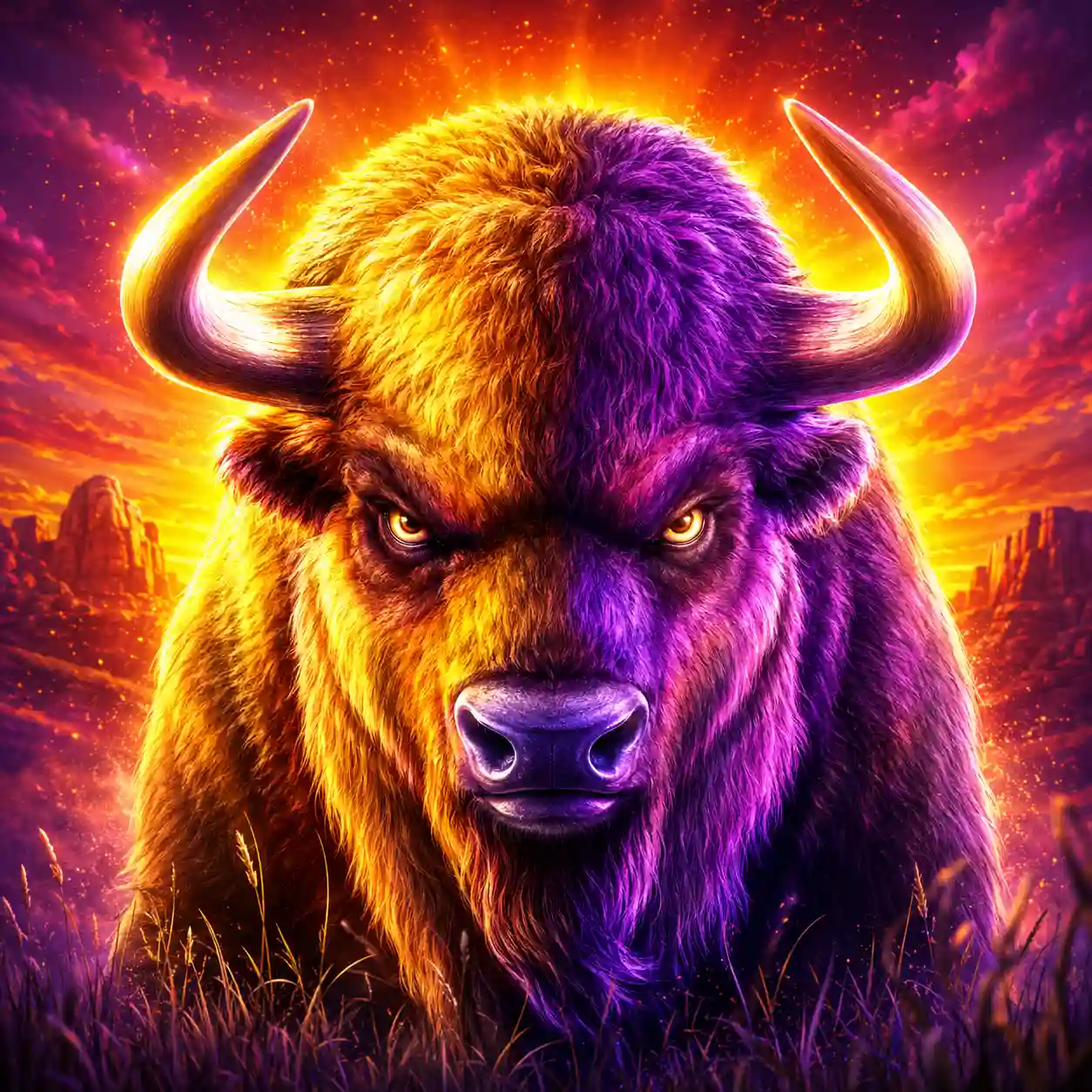 Buffalo King Megaways Pragmatic Play online pokie