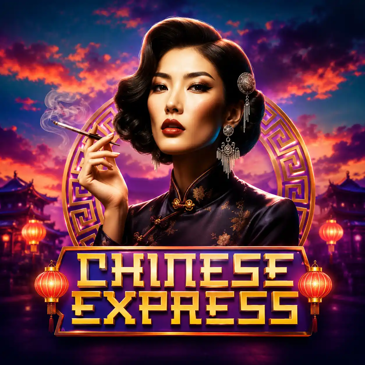 Chinese Express Onlyplay online pokie machine