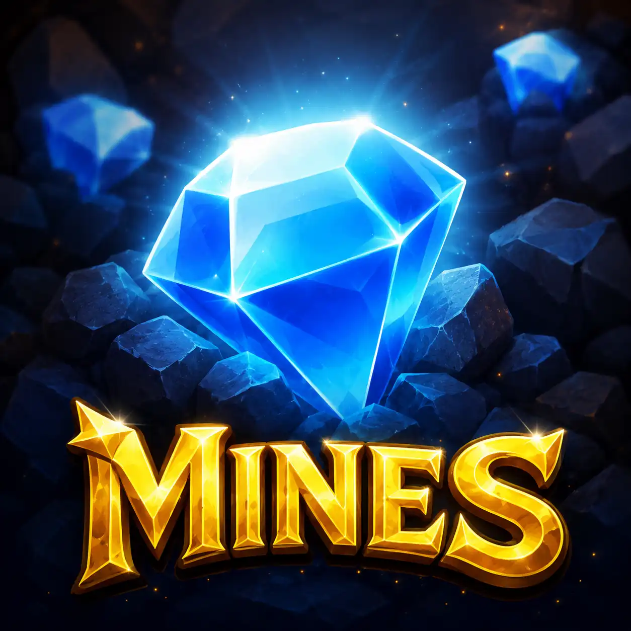 Win real cash with Mines by BGaming online